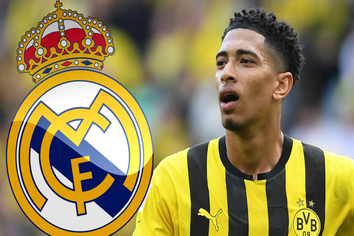 “Real” Bellinqem transferində “Borussiya” ilə prinsipial razılıq əldə edib