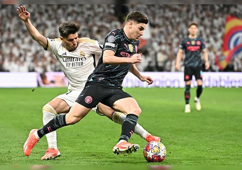 “Real” Çempionlar Liqasının pley-offlarında son çempiona heç vaxt uduzmayıb