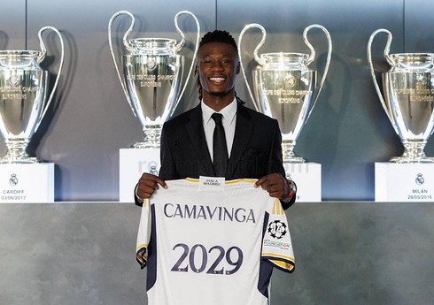 “Real” daha bir futbolçusu ilə müqaviləni yeniləyib