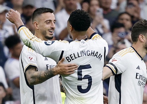“Real” İspaniya çempionu olub