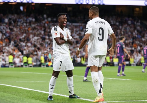 "Real" klubu 73 ildən sonra maraqlı statistik göstəriciyə imza atıb