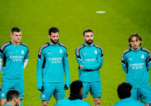 “Real Madrid” klubu yeni kapitanlarını açıqlayıb