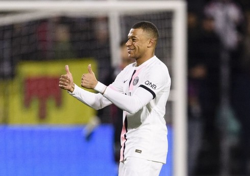 "Real Madrid" Mbappenin transferi üçün daha bir cəhd edəcək