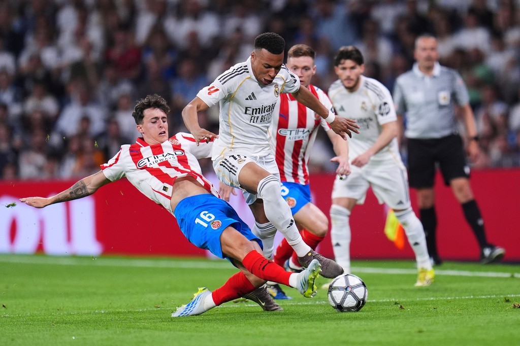 "Real Madrid" öz meydanında xal itirib