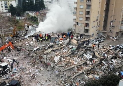 "Real Madrid" və "Barselona" Türkiyədəki zəlzələ ilə bağlı başsağlığı verib