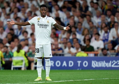 "Real Madrid" Vinisiusun Səudiyyə Ərəbistanına mümkün satışı ilə bağlı mövqeyini açıqlayıb