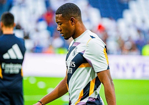 "Real Madrid"in futbolçusu Azərbaycan millisi ilə matçda oynaya biləcək