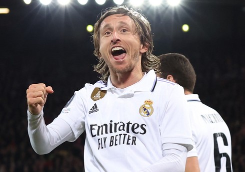 "Real Madrid"in futbolçusu "Mançester Siti" ilə ilk oyunu buraxa bilər