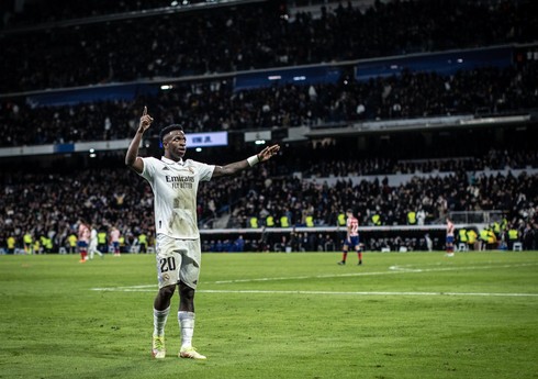 "Real Madrid"in irqçiliyə məruz qalan futbolçusunun qırmızı vərəqəsi ləğv olunub