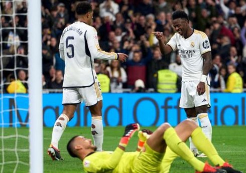 “Real” tarixinin ən uğurlu üçüncü startına imza atıb