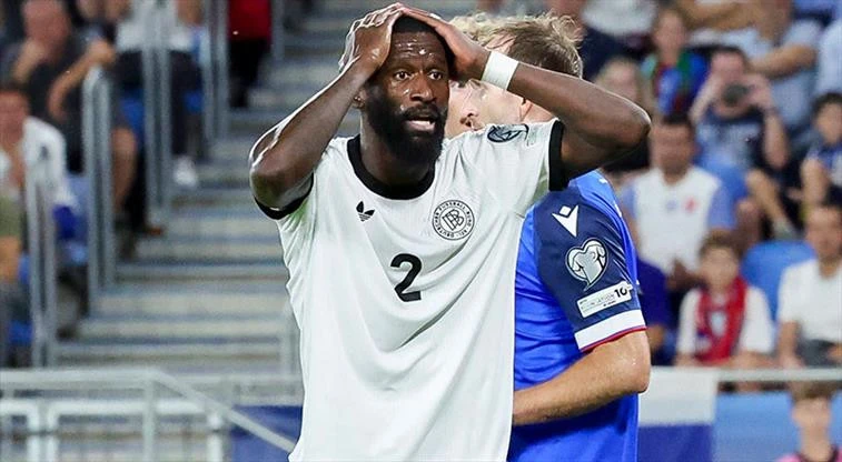 “Real”da ciddi itki