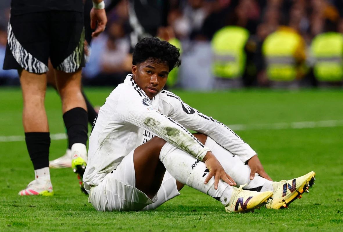 “Real”ın forvardı ZƏDƏLƏNDİ