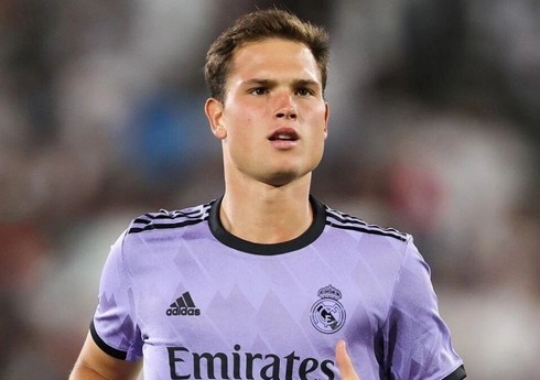 "Real"ın futbolçusu komandadan ayrılıb