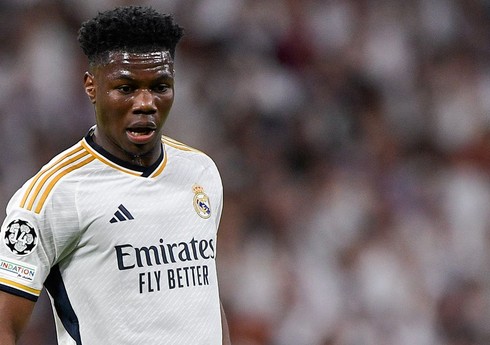 "Real"ın futbolçusu zədələnərək Fransa millisinin heyətindən çıxarılıb