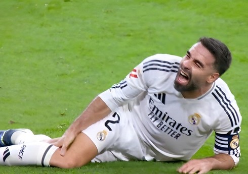 "Real"ın kapitanı ciddi zədə alıb