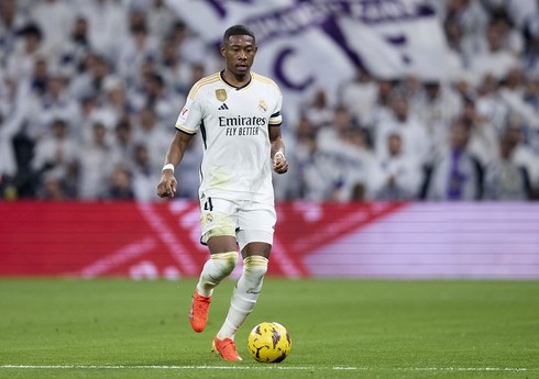 "Real"ın müdafiəçisi klubdan ayrıla bilər