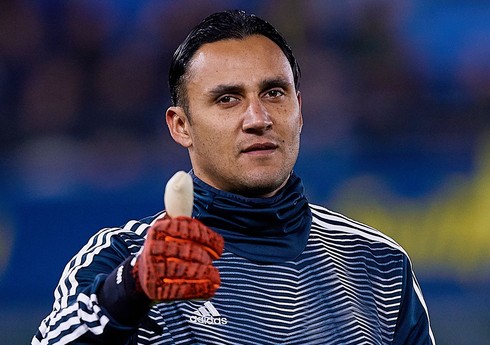 "Real"ın sabiq qapıçısı "Barselona"dan təklif gözləyir