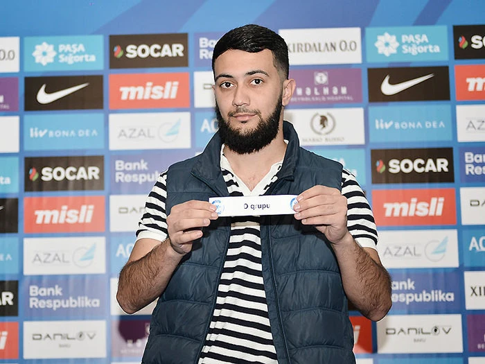 Region Liqasında 1/8 final mərhələsinin püşkü atıldı