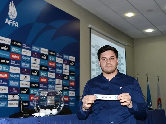 Region Liqasında pley-off mərhələsinin püşkü atılıb