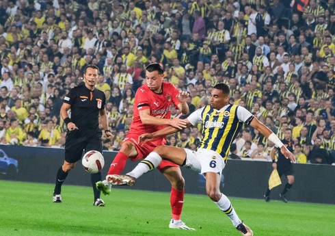 Renat Dadaşov: "Fənərbağça" güclü rəqibdir, istədiyimiz nəticəni qazana bilmədik"