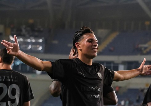 Renat Dadaşov "Hatayspor"dan ayrılıb