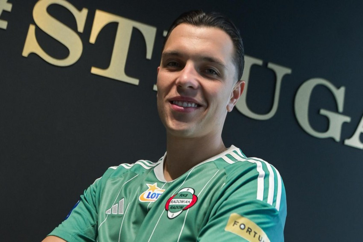 Renat Dadaşov Polşa klubunda - Rəsmi