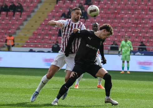 Renat Dadaşovun çıxış etdiyi komanda Superliqada qələbəni əldən verib