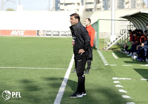 Rəşad Abdullayev: “Onlar gələcəkdə “Neftçi”nin əsas heyət oyunçuları olacaqlar” - MÜSAHİBƏ