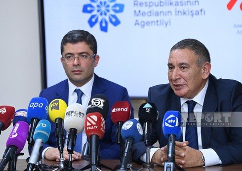 Rəşad Məcid: “Mətbuat Şurasının idman jurnalistləri ilə görüşü planlaşdırılır”