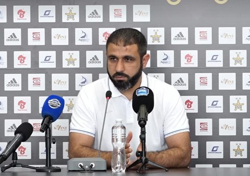 Rəşad Sadıqov:  Bizi 1 həftədən sonra Bakıda çətin görüş gözləyir