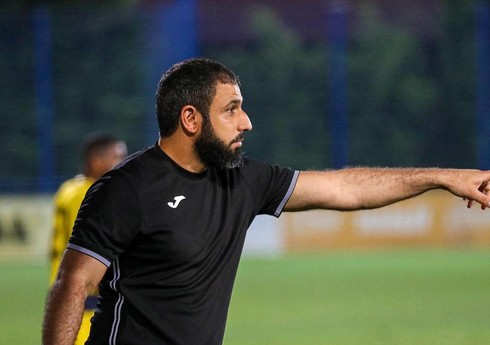 Rəşad Sadıqov: "Futbolçular oyuna çox ciddi yanaşdılar"