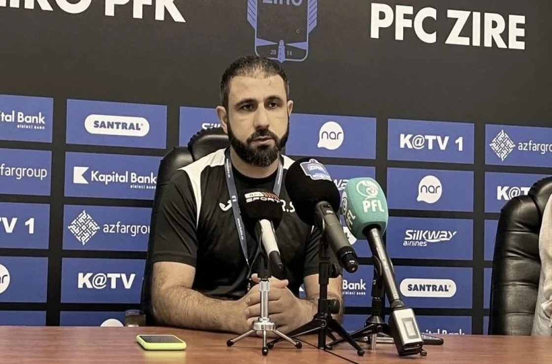 Rəşad Sadıqov: “İtirəcək çox şeyimiz var”