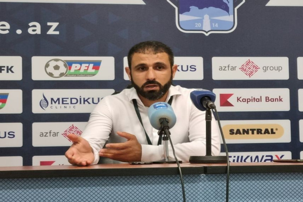 Rəşad Sadıqov: “Qələbəyə yaxın idik”