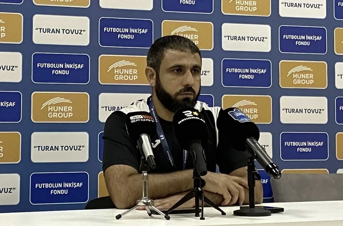 Rəşad Sadıqov: "Hakim səhvi nəticəyə təsir etmədi"