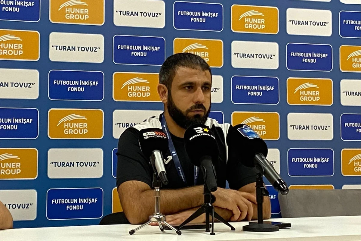 Rəşad Sadıqov: "Neftçi"dən üzr istəyirəm“