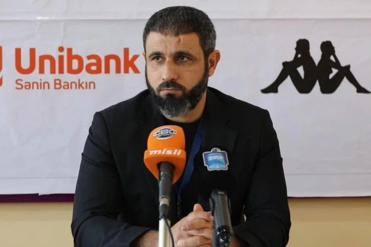Rəşad Sadıqov: “Start heyətini görəndə məyus oldum”