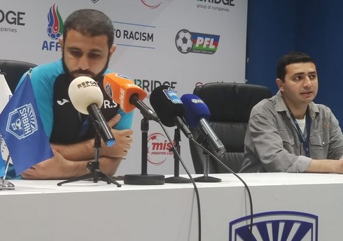 Rəşad Sadıqov: "VAR-la bağlı suallar var, qarışıqlıq çoxdur"