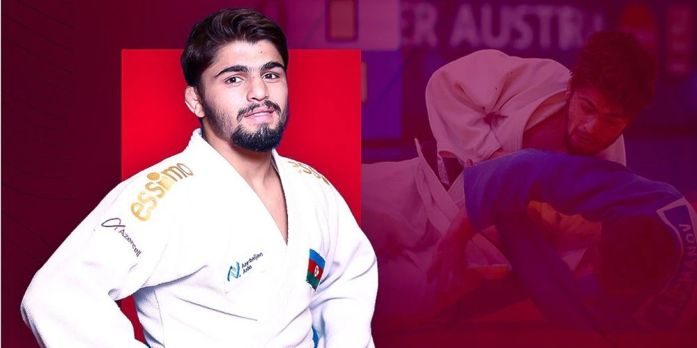 Rəşid Məmmədəliyevdən uğurlu start