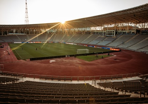 Respublika stadionunun direktoru: "Arenanın ot örtüyü yüksək səviyyədədir"