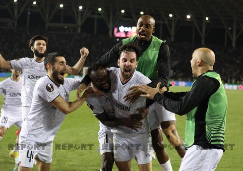 Riçard Almeyda: "Ordumuzdan xoş xəbərlər alırıq"