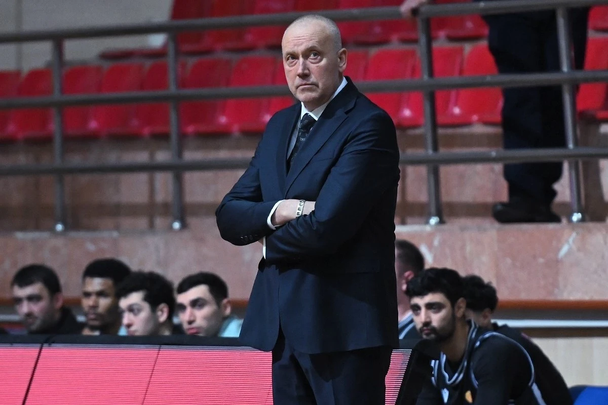 Rimas Kurtinaytis: “Gedişatı dəyişməyi bacardıq”