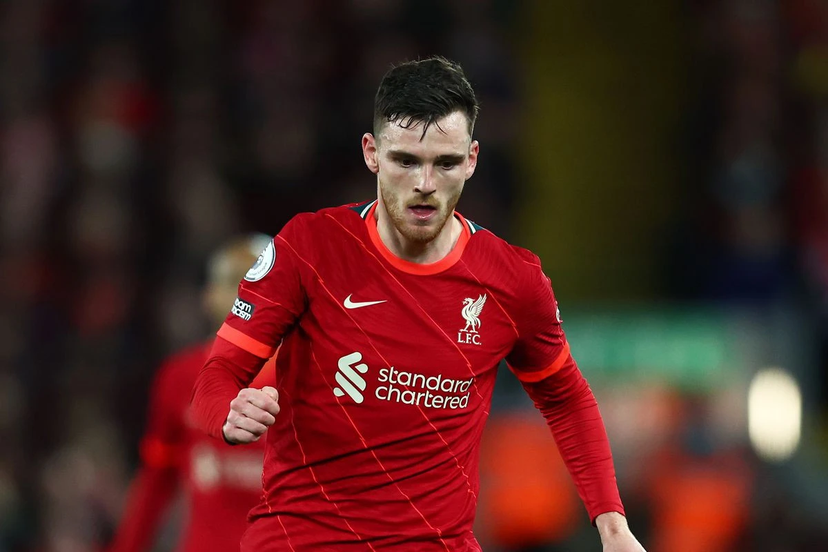 Robertson “Atletiko”nun əsas transfer hədəfidir