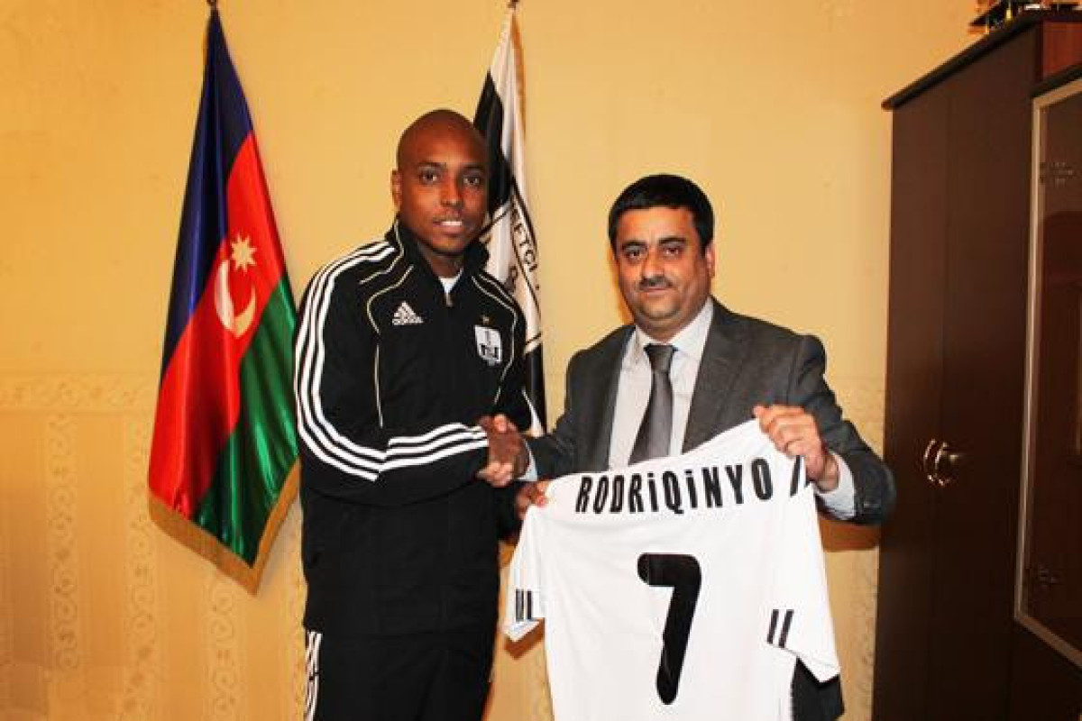 Rodriqinyo: "Neftçi" azarkeşi üzərinə düşəni həmişə edib" - Müsahibə