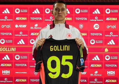 "Roma" italiyalı qapıçının keçidini reallaşdırıb