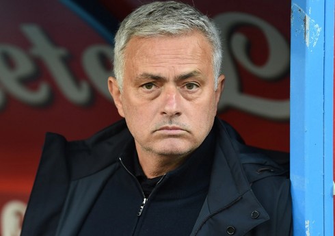 "Roma" Joze Mourinyo ilə yollarını ayırıb