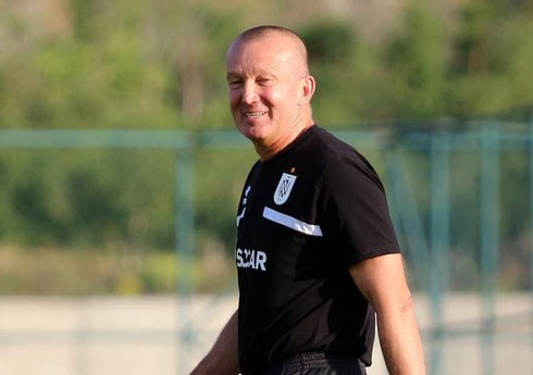 Roman Qriqorçuk "Neftçi"nin yeni transferinin keçidinə münasibət bildirib