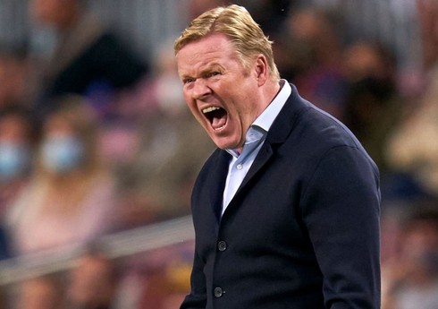 Ronald Kuman: Bir saatın tamamında hesab 4:1 bizim xeyrimizə olmalı idi