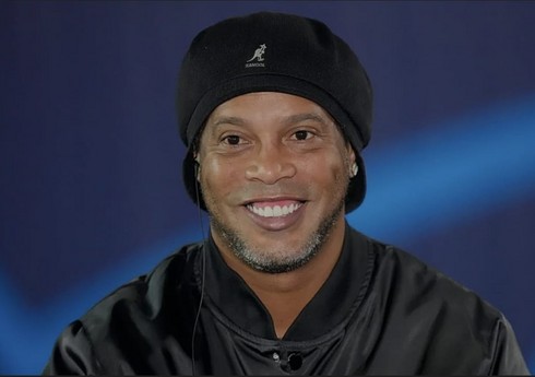 Ronaldinyo Braziliya millisinin oyunlarını izləməkdən imtina edib