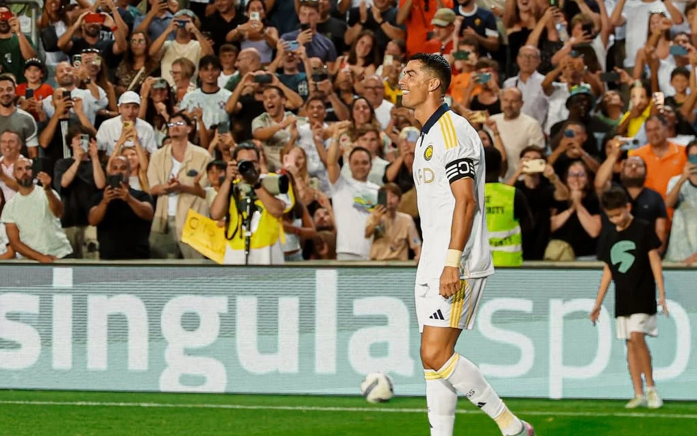 Ronaldo het-trik etdi - “Əl-Nəsr” qalib gəldi - VİDEO