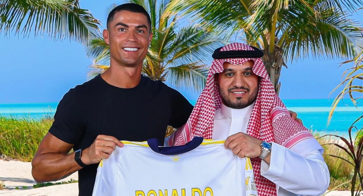 Ronaldonun transferi rəsmiləşdi